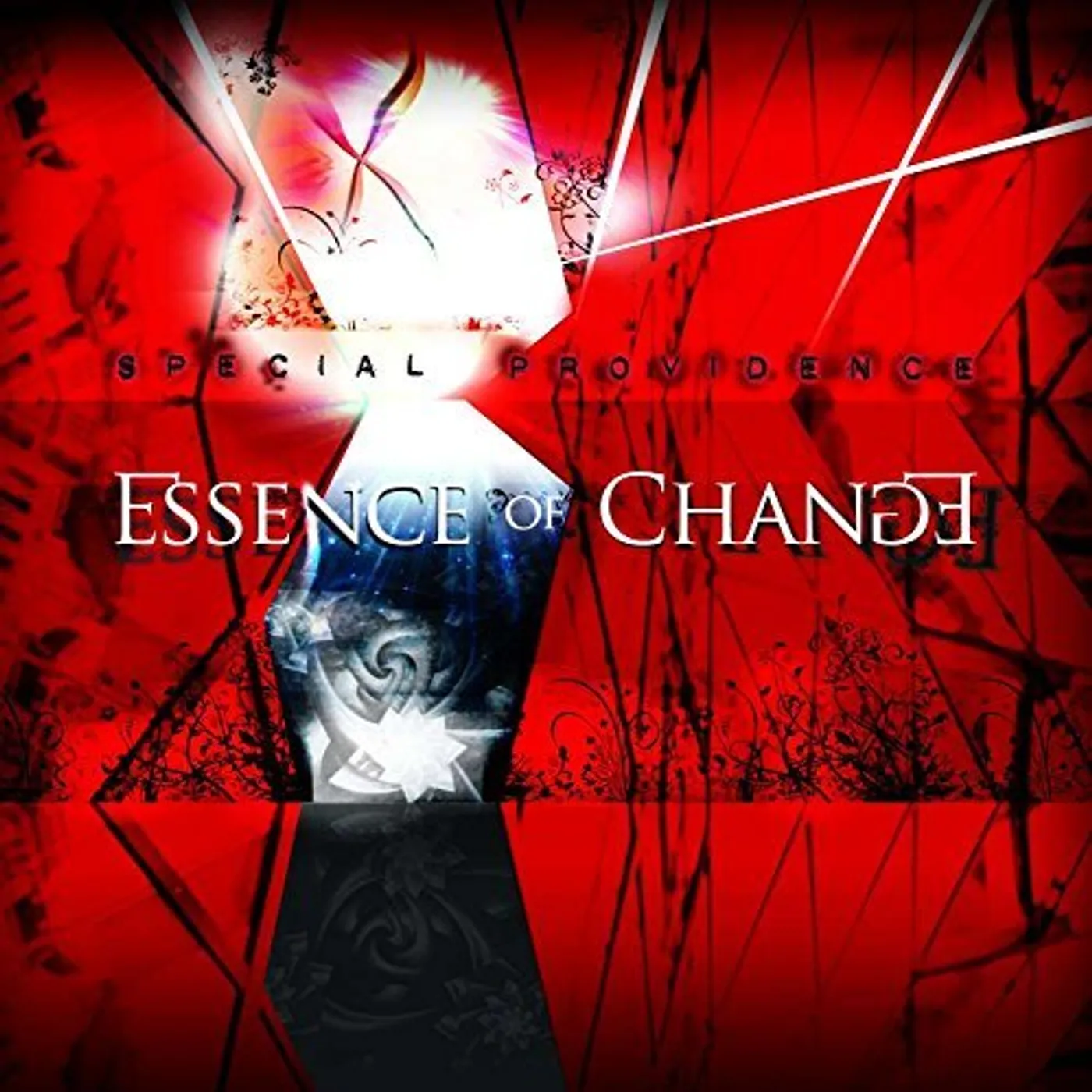 Special Providence ESSENCE OF CHANGE CD