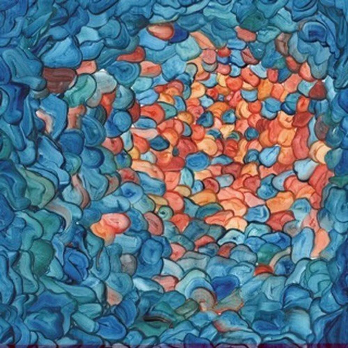 Gengahr DREAM OUTSIDE Vinyl Record - UK Release