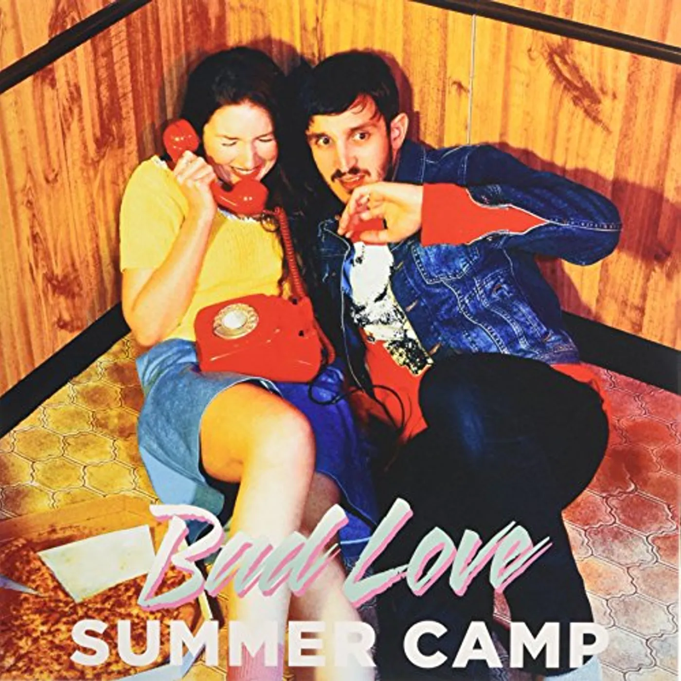 Summer Camp Bad Love Vinyl Record
