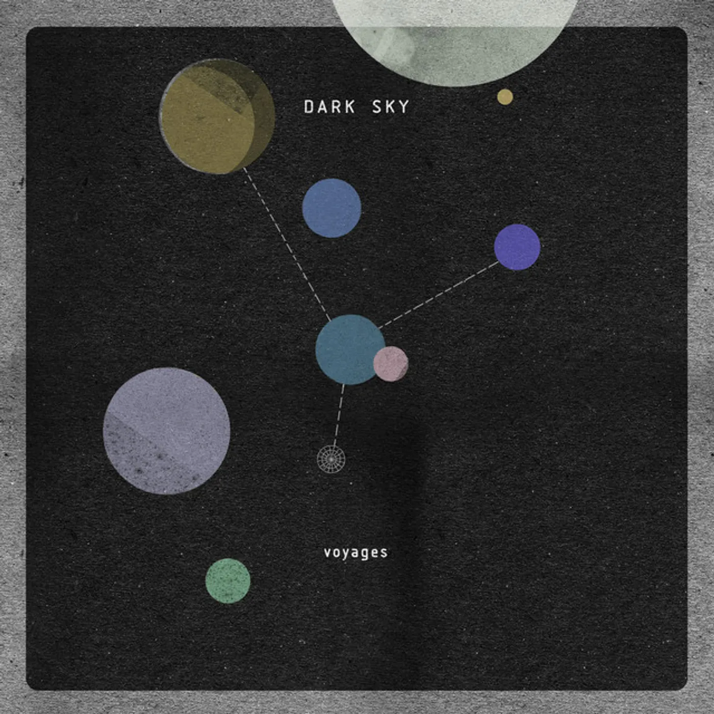 Dark Sky Voyages Vinyl Record