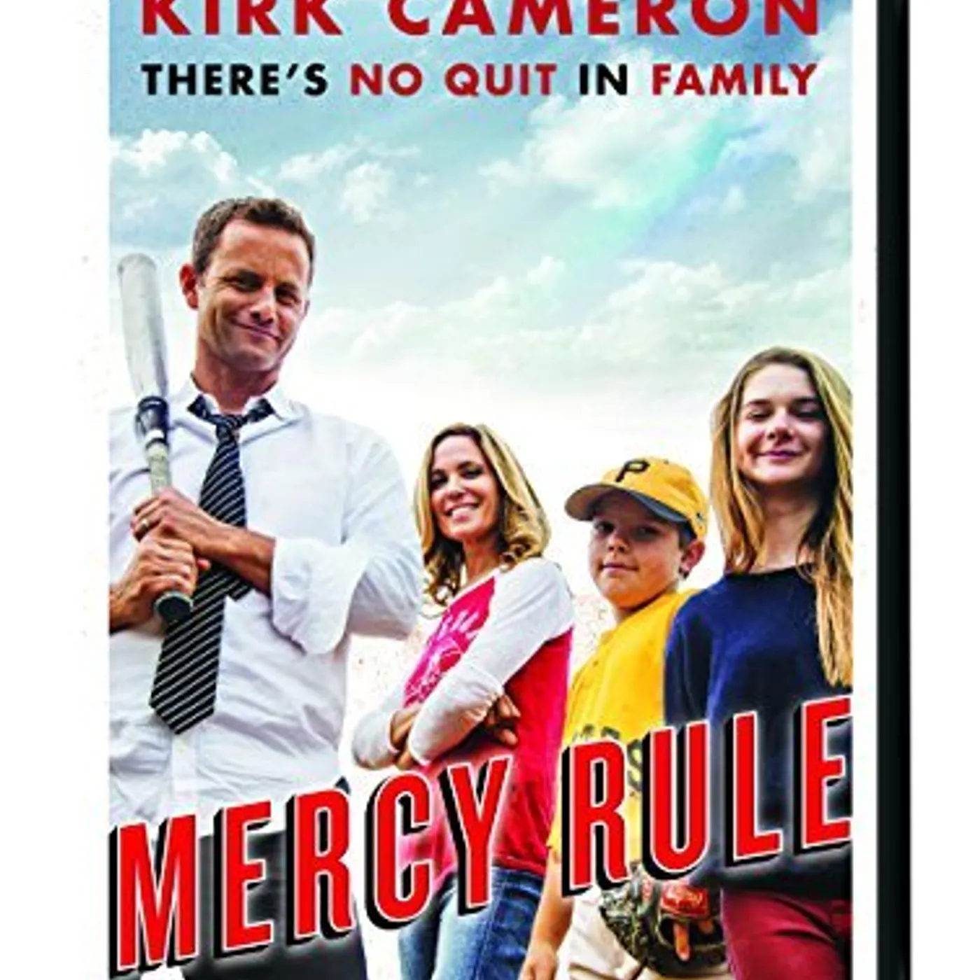 MERCY RULE DVD