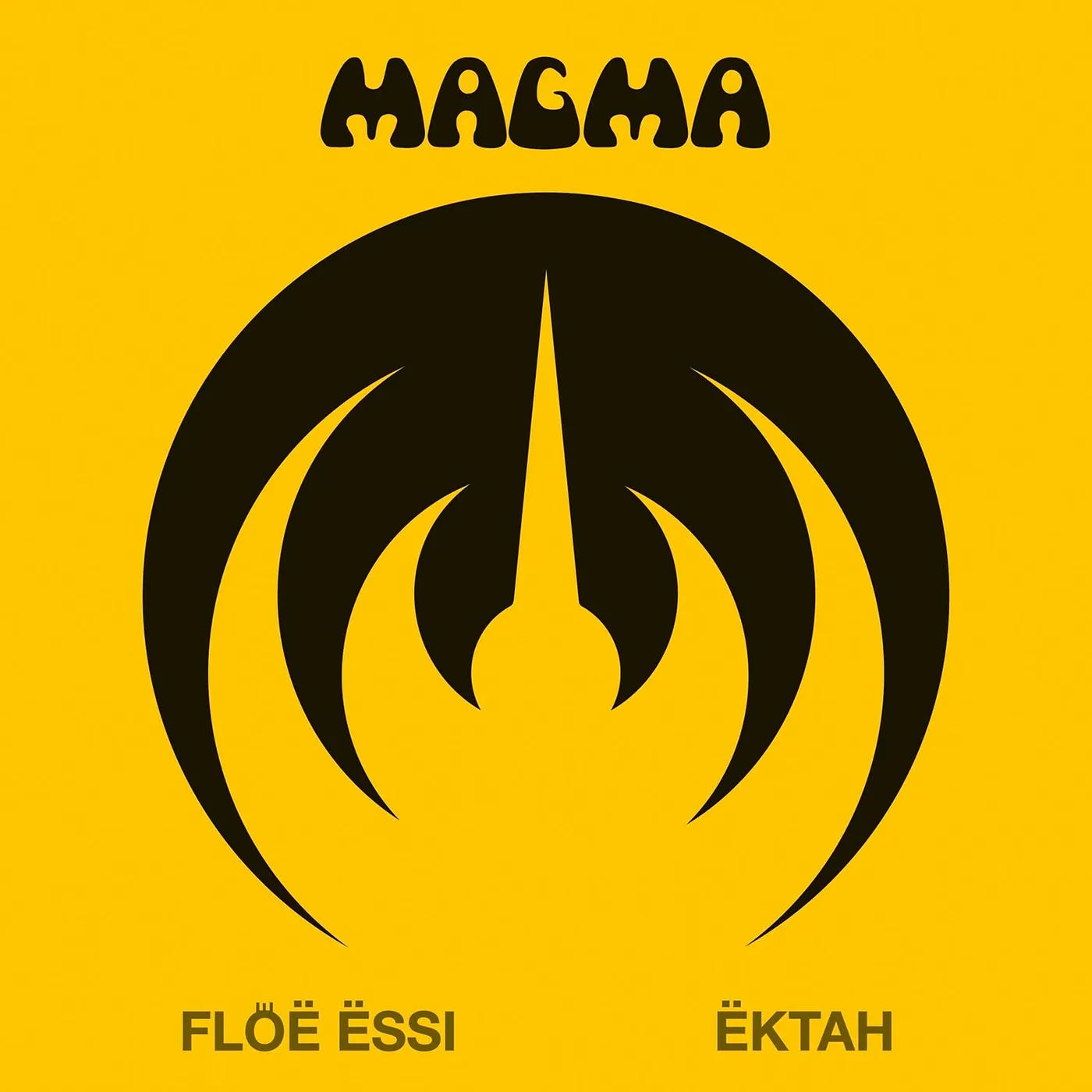 Magma FLOE ESSI EKTAH Vinyl Record