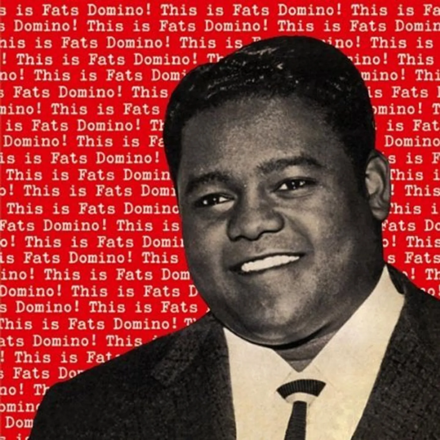 This Is Fats Domino Vinyl Record