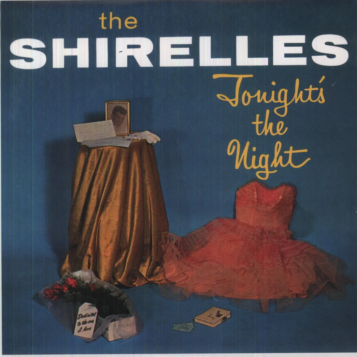 The Shirelles Tonight's The Night Vinyl Record