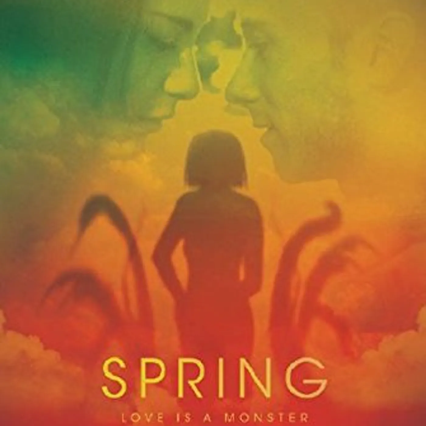 SPRING DVD