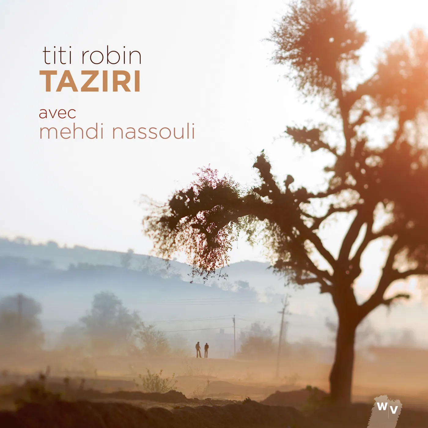 Titi Robin TAZIRI CD