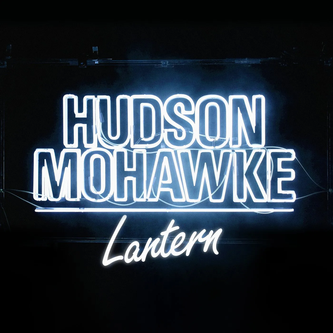 Hudson Mohawke Lantern Vinyl Record