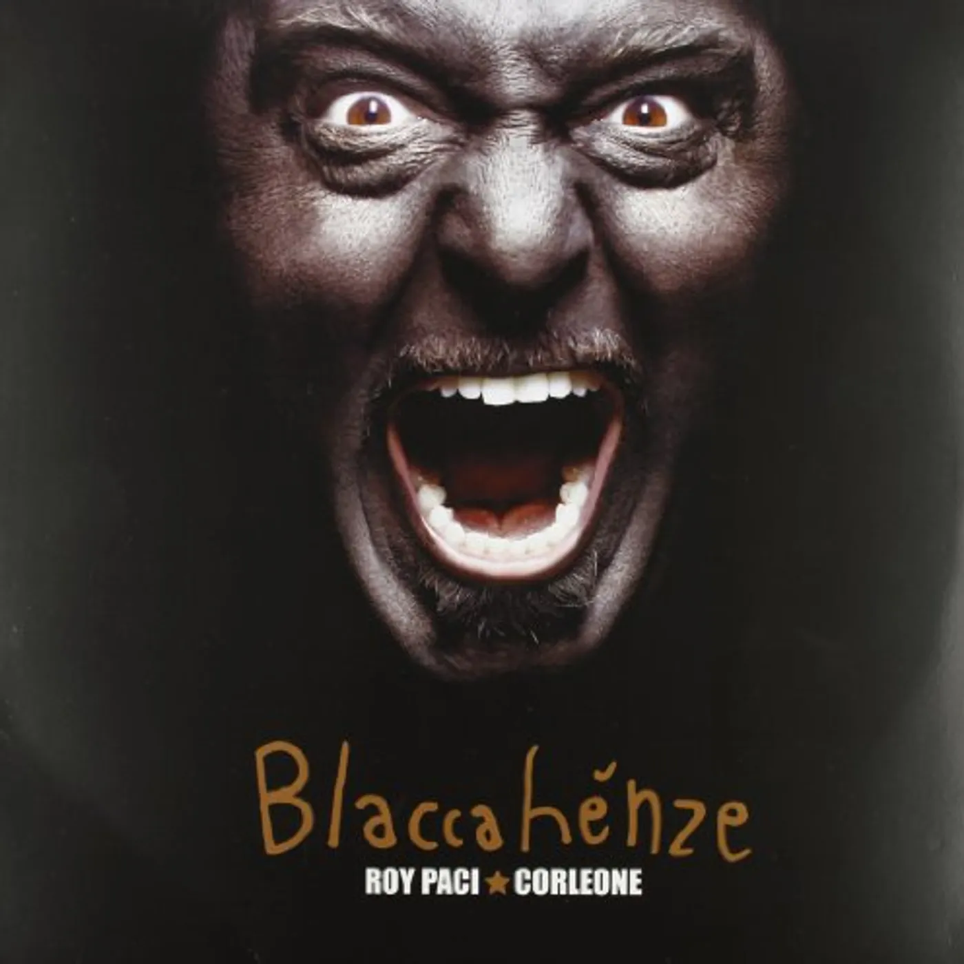 Roy Paci & Corleone Blaccahenze Vinyl Record