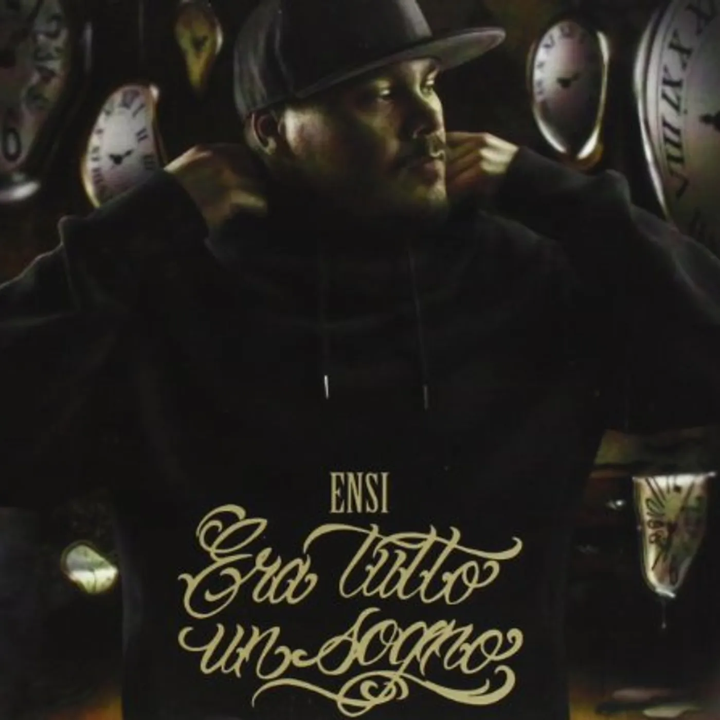 Ensi ERA TUTTO UN SOGNO CD