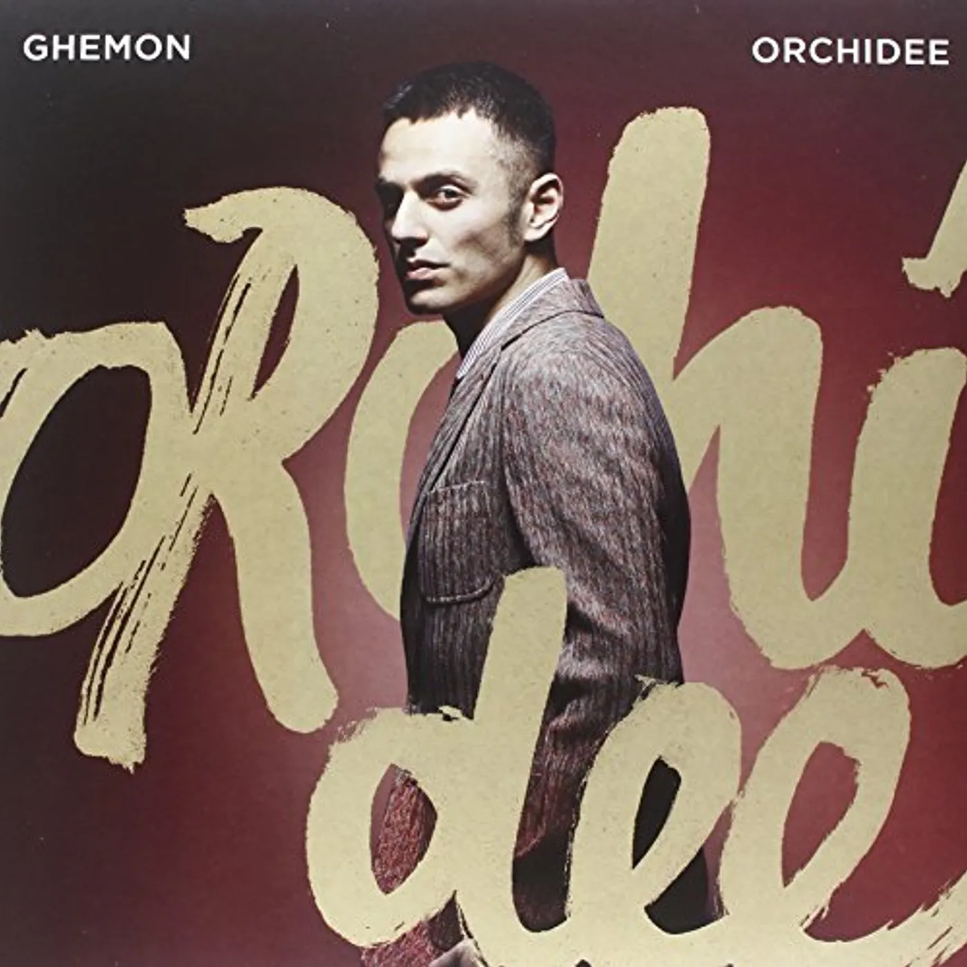 Ghemon ORCHIdee Vinyl Record