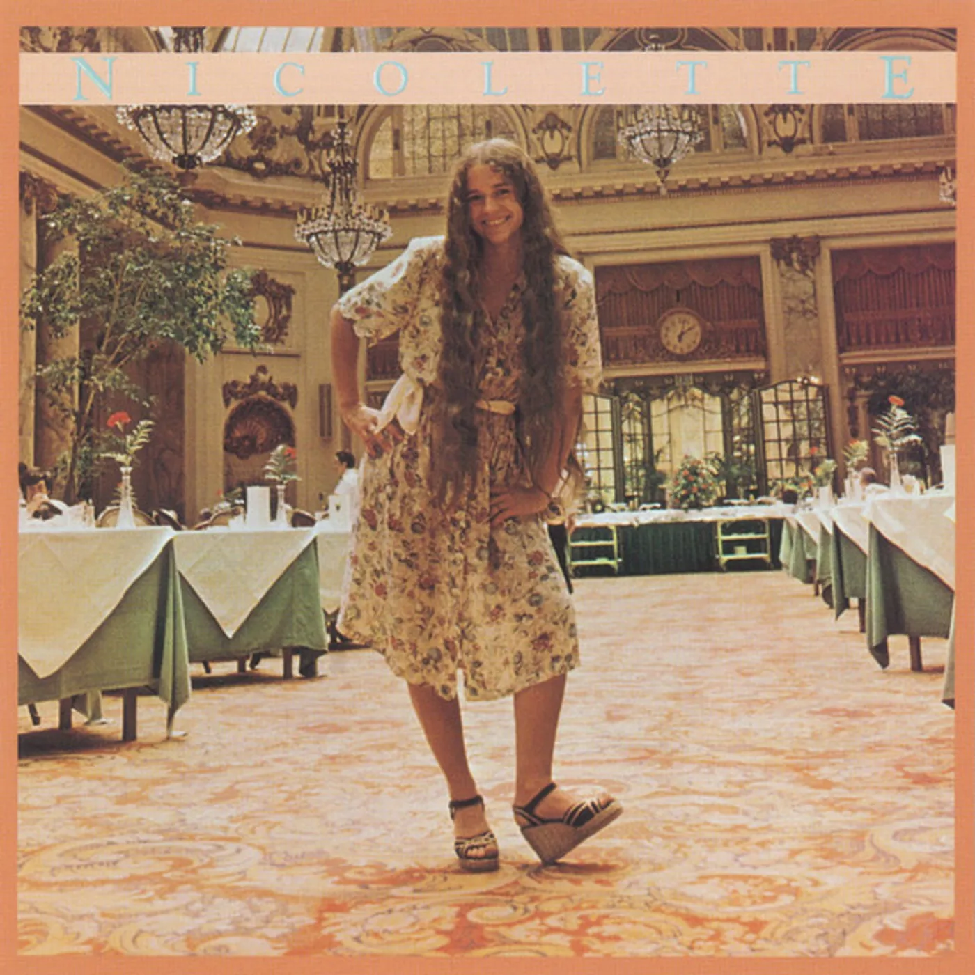 Nicolette Larson NICOLETTE CD