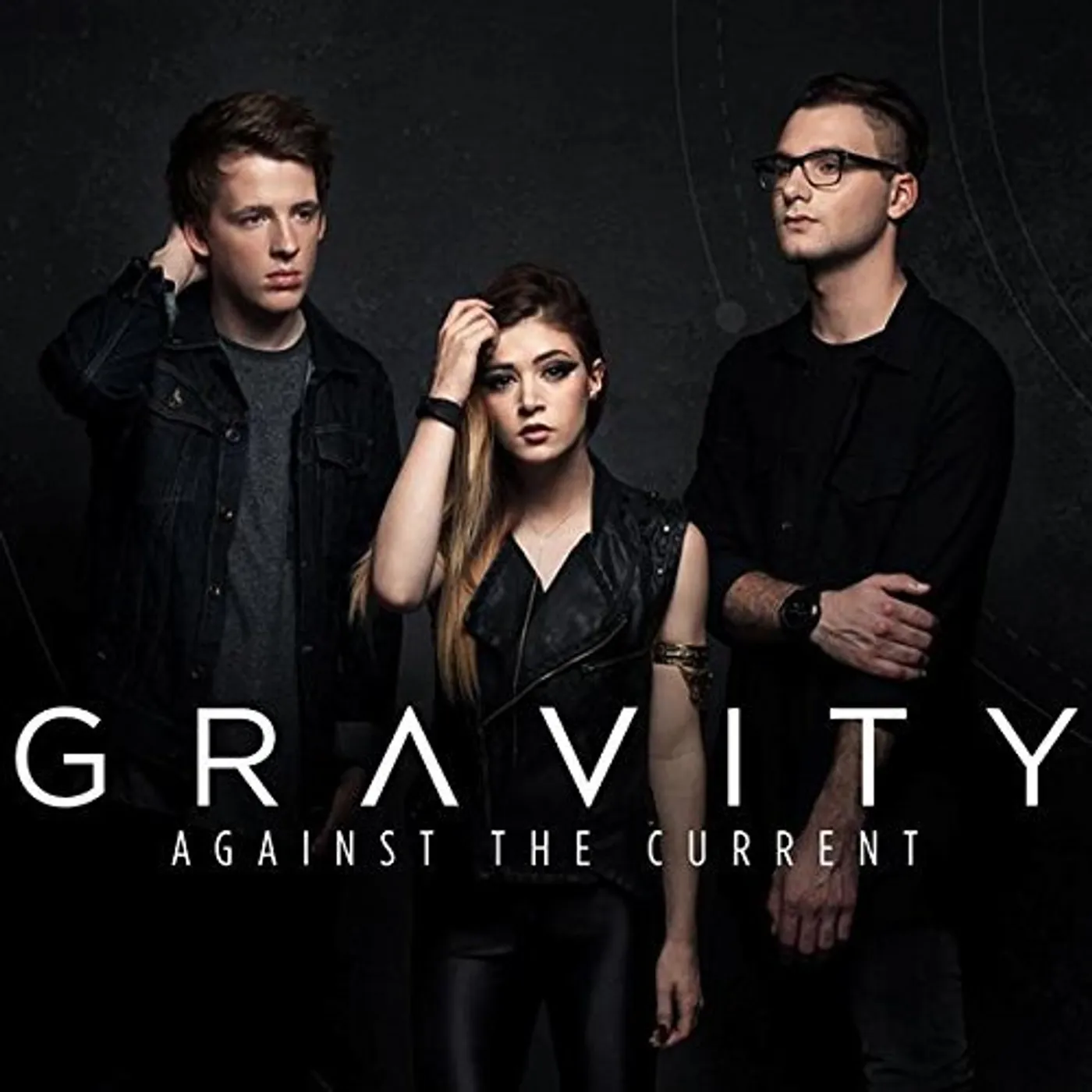 Against The Current GRAVITY CD