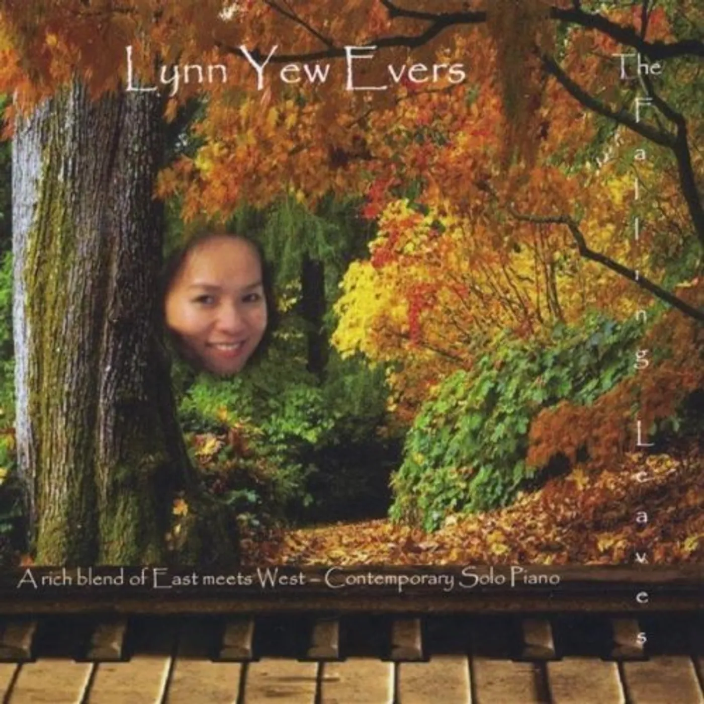 Lynn Yew Evers FALLING LEAVES CD