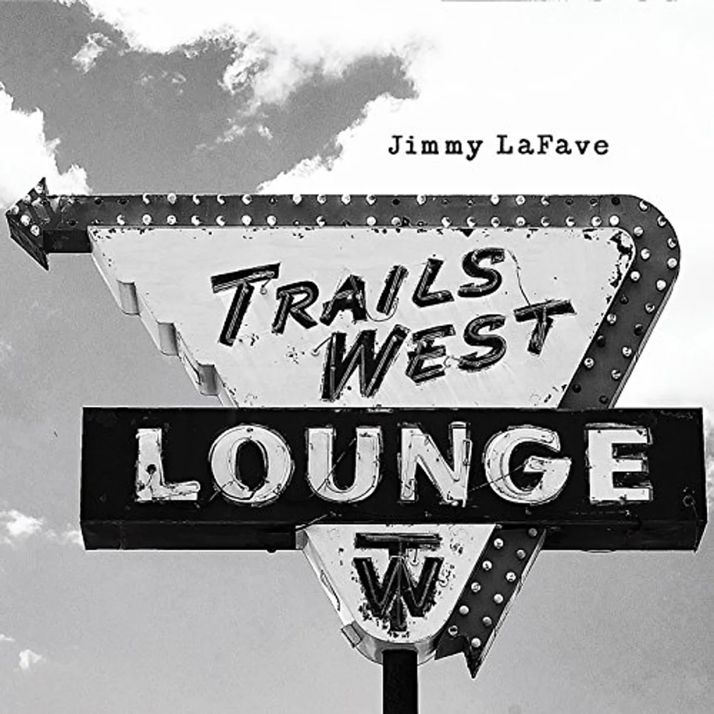Jimmy LaFave TRAIL FOUR CD