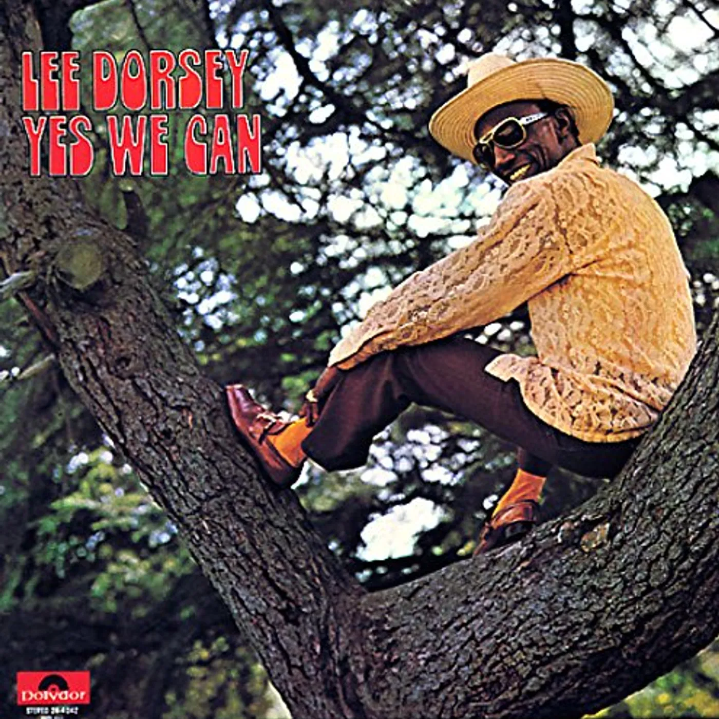 Lee Dorsey YES WE CAN CD