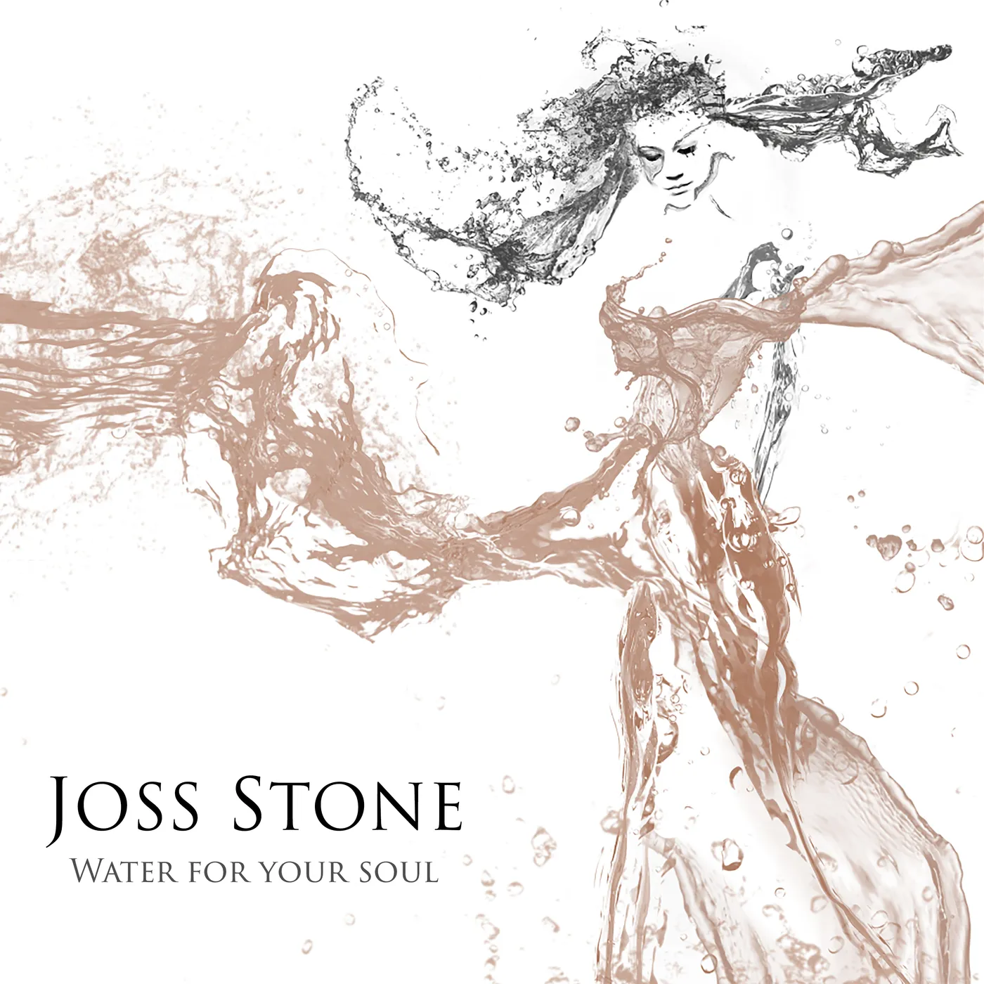 Joss Stone WATER FOR YOUR SOUL CD