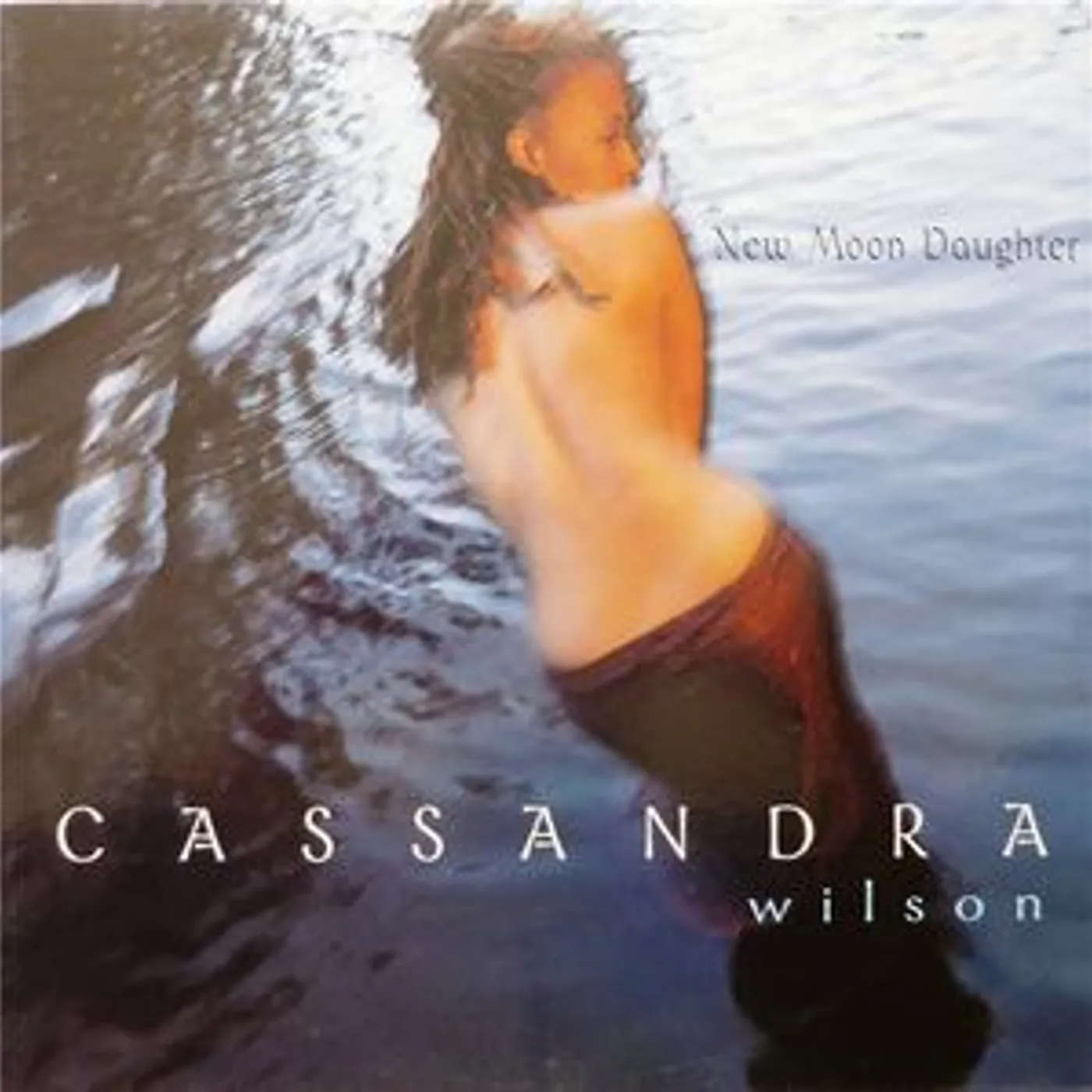 Cassandra Wilson New Moon Daughter Vinyl Record