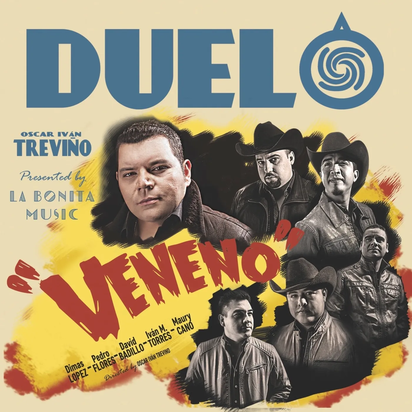 Duelo VENENO CD