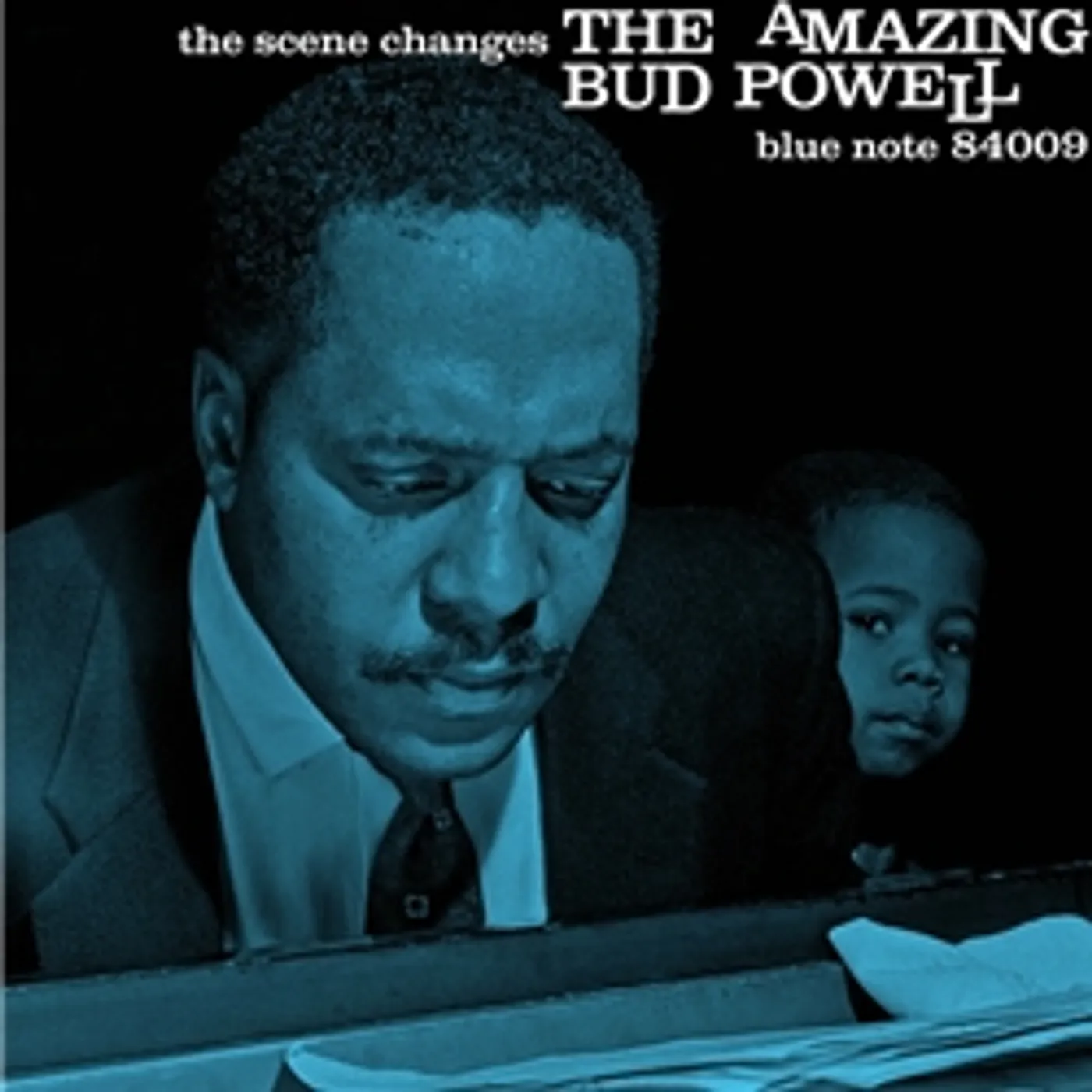 Bud Powell SCENE CHANGES Vinyl Record