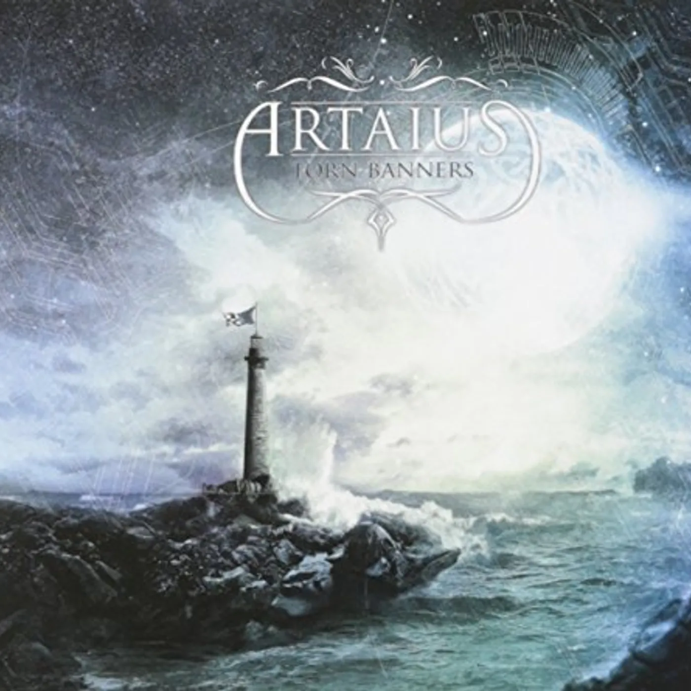 Artaius TORN BANNERS CD