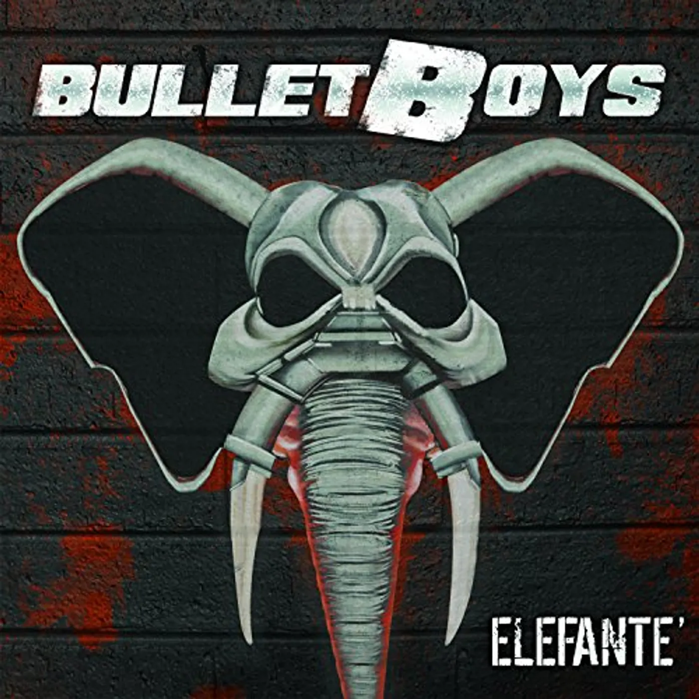 Bulletboys ELEFANTE CD
