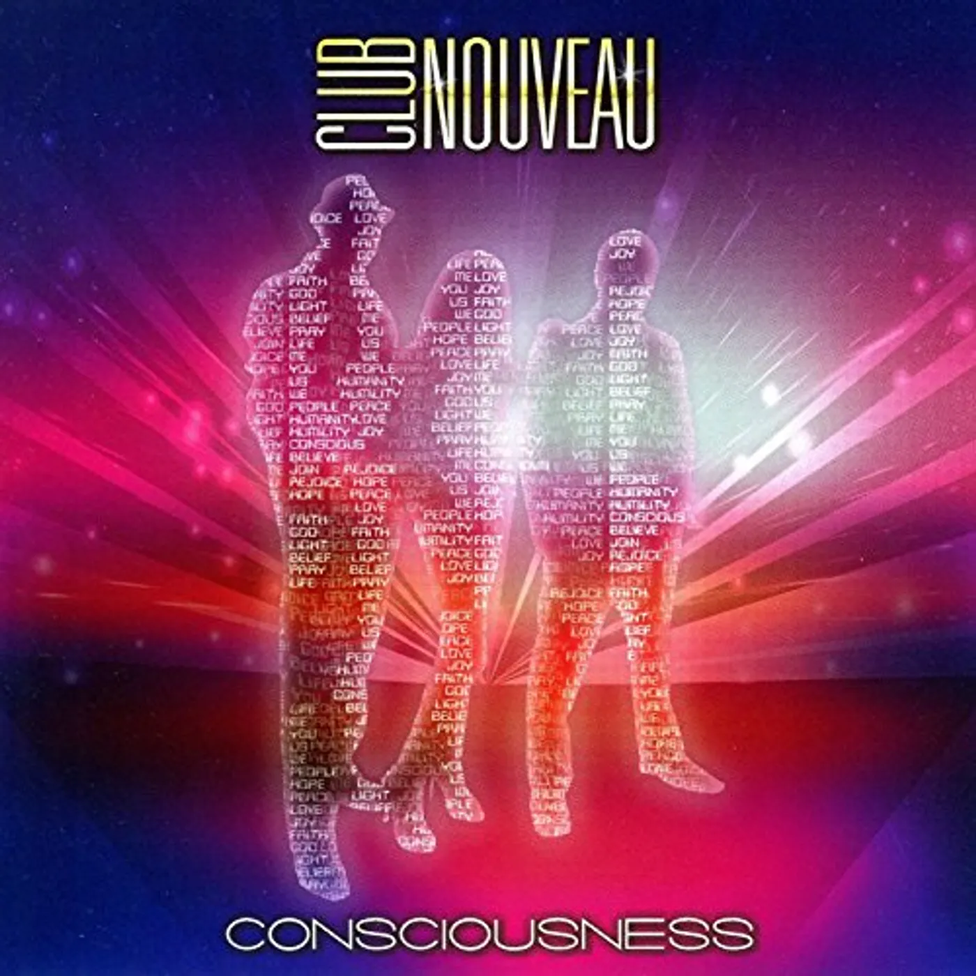 Club Nouveau CONSCIOUSNESS CD