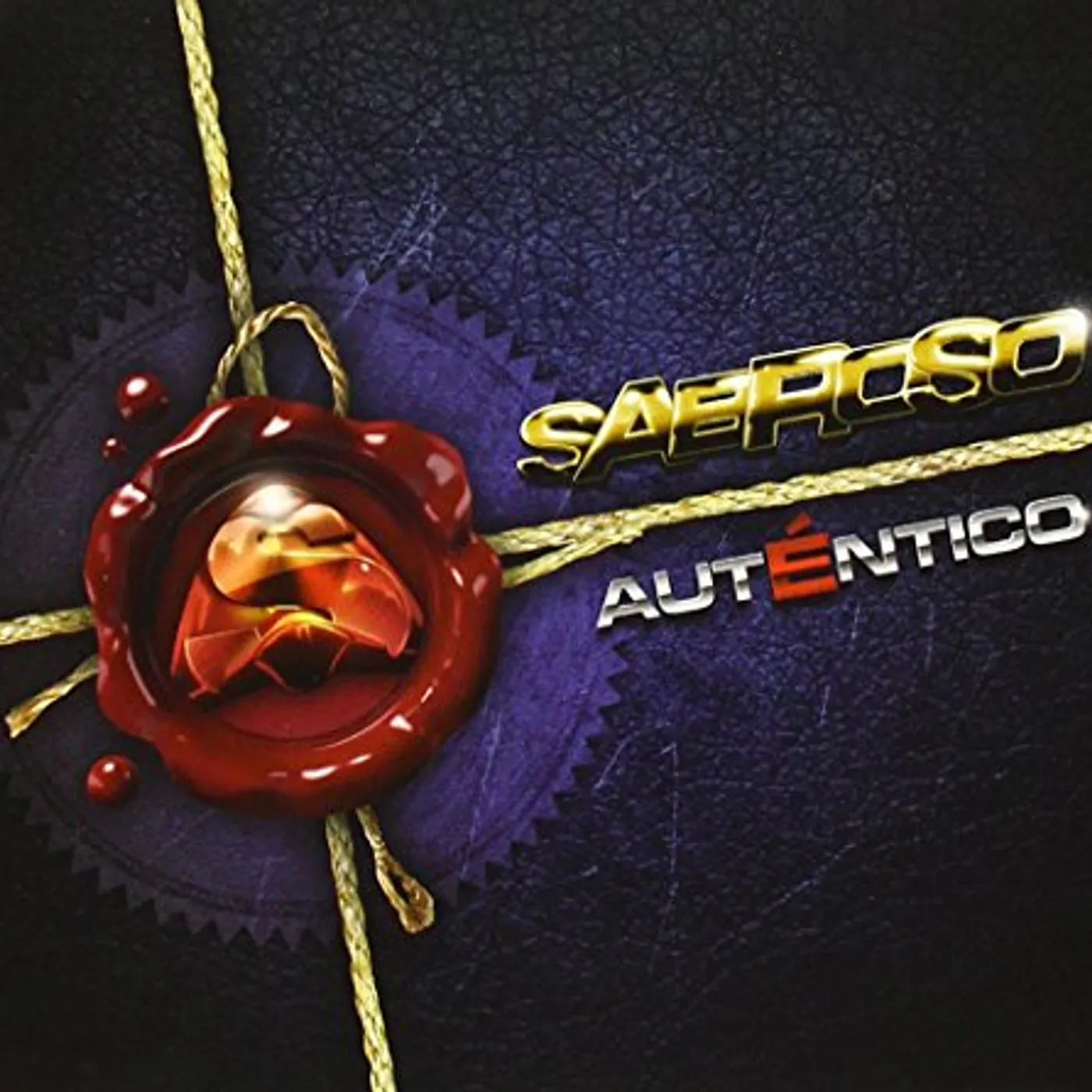 Sabroso 929223 AUTENTICO CD