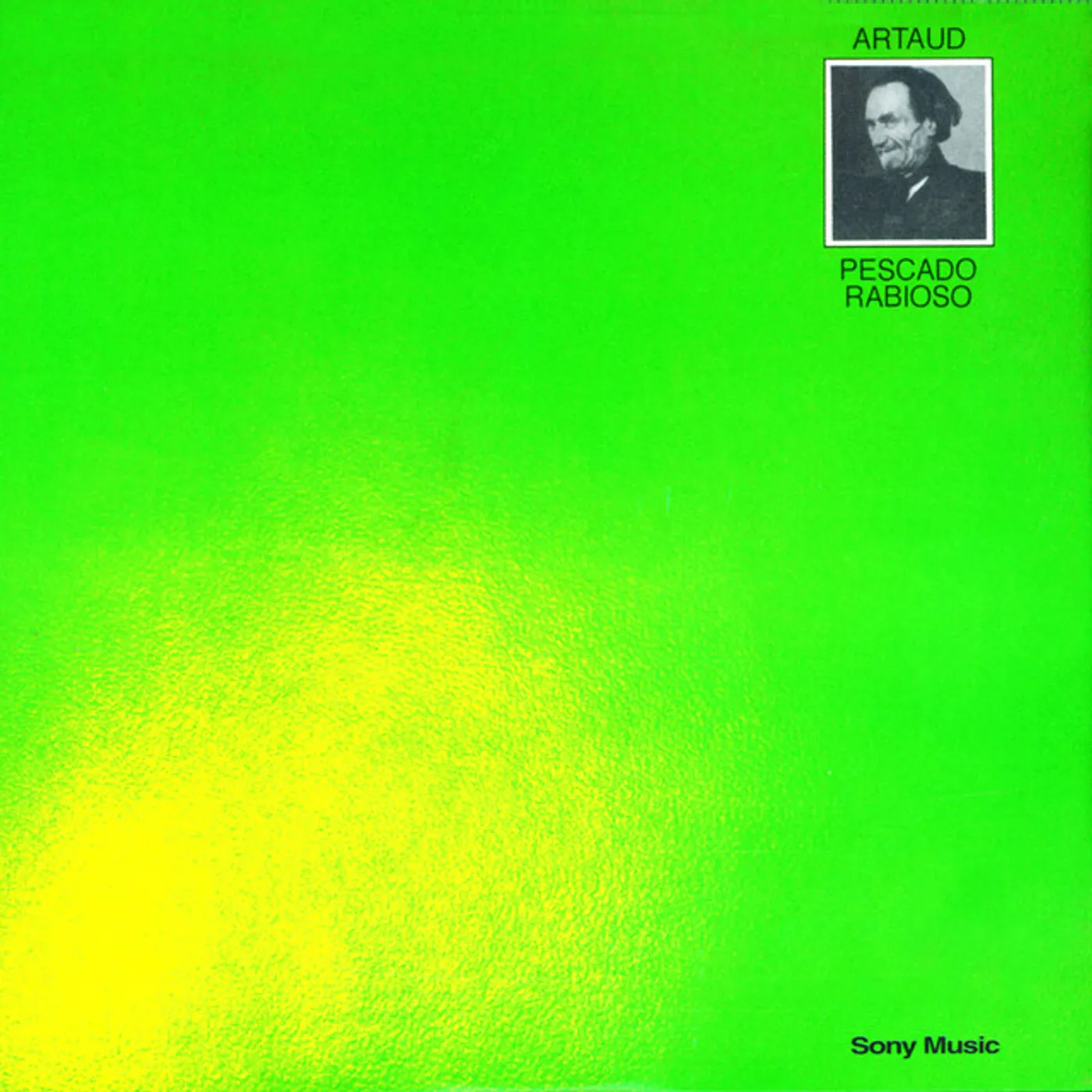 Pescado Rabioso Artaud Vinyl Record