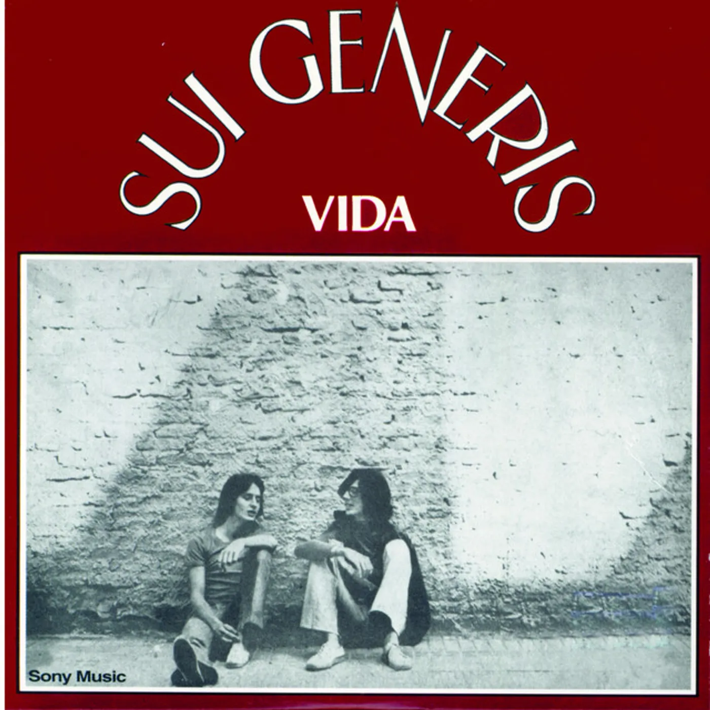 Sui Generis Vida Vinyl Record