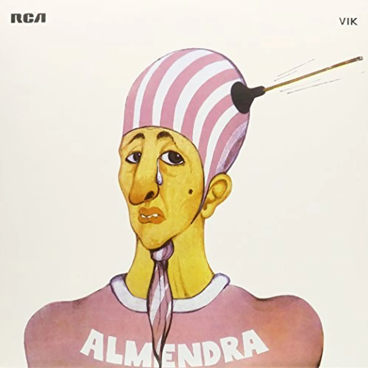 Almendra Vinyl Record