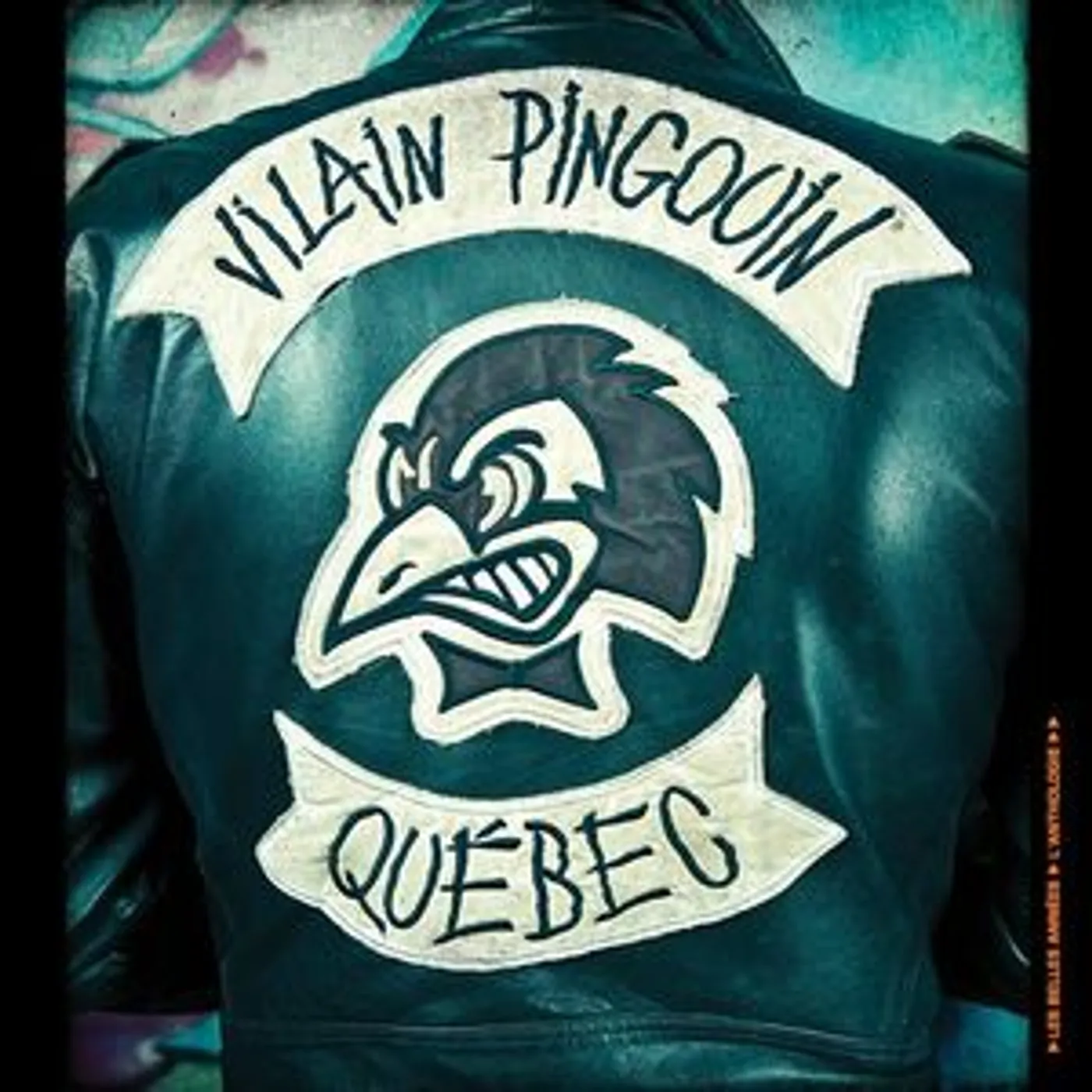 Vilain Pingouin LES BELLES ANNEES CD