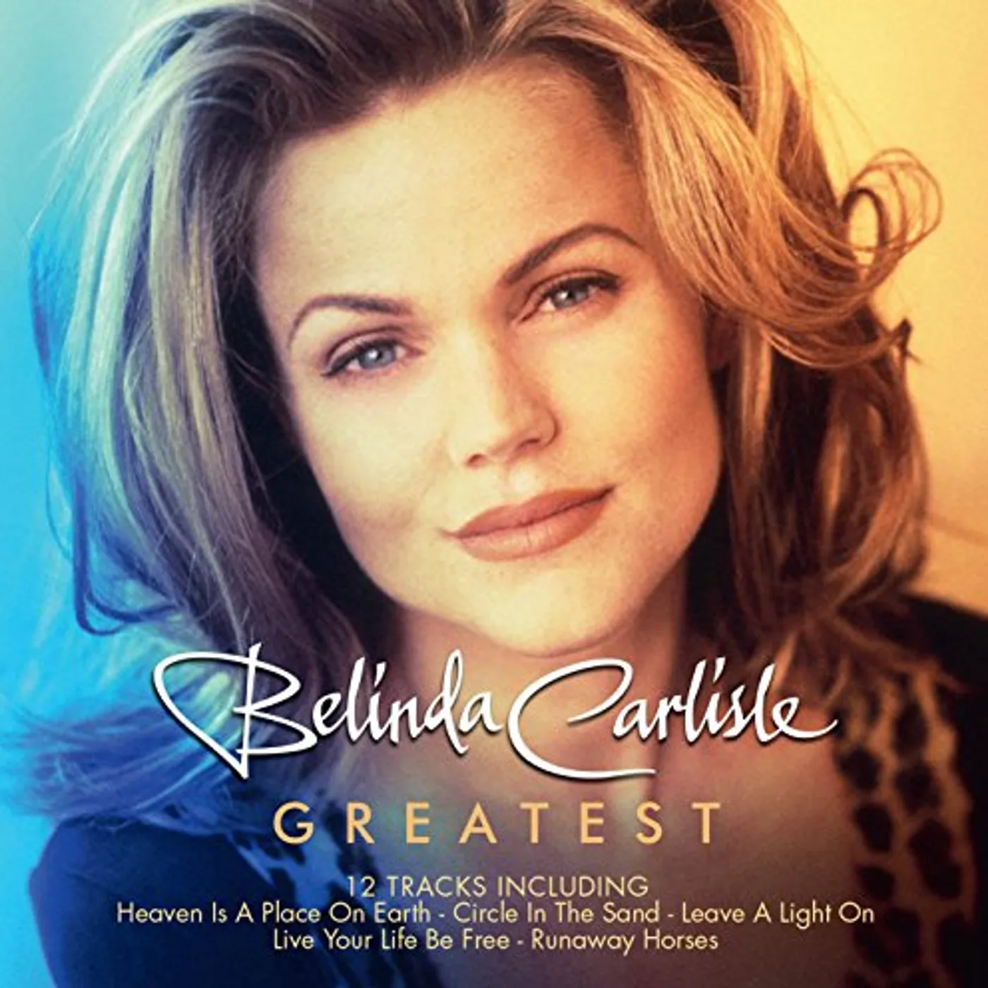 Belinda Carlisle GREATEST CD
