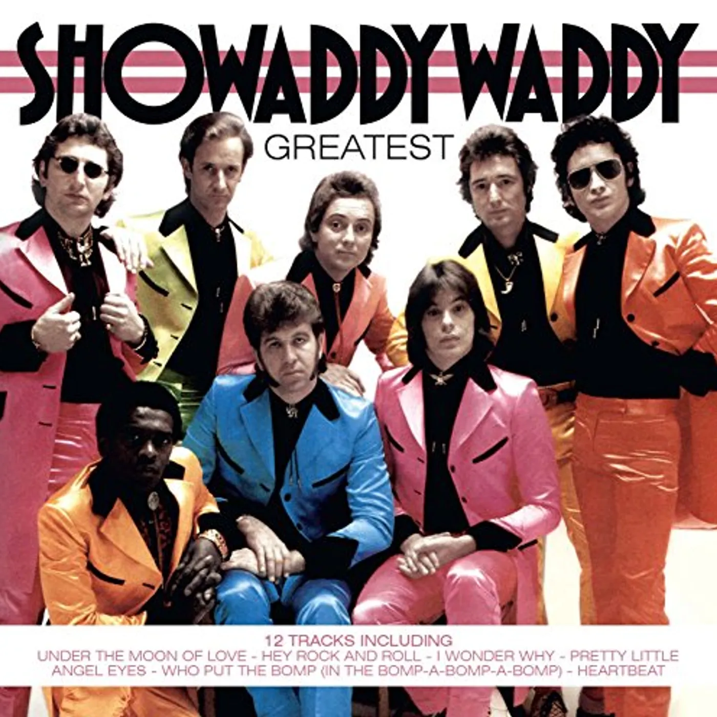 Showaddywaddy GREATEST CD