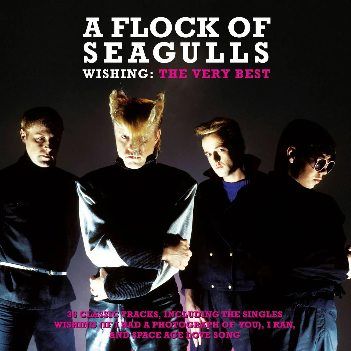 A Flock Of Seagulls WISHING: THE VERY BEST OF CD