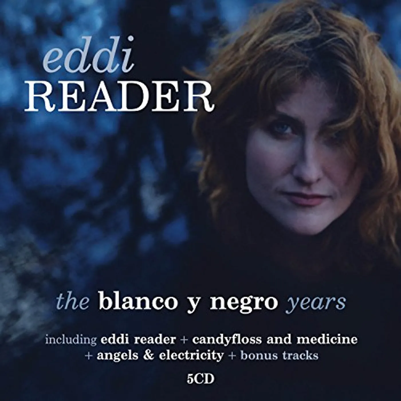 Eddi Reader BLANCO Y NEGRO YEARS CD