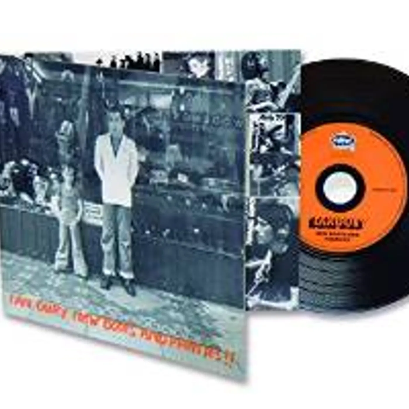 Ian Dury NEW BOOTS & PANTIES CD