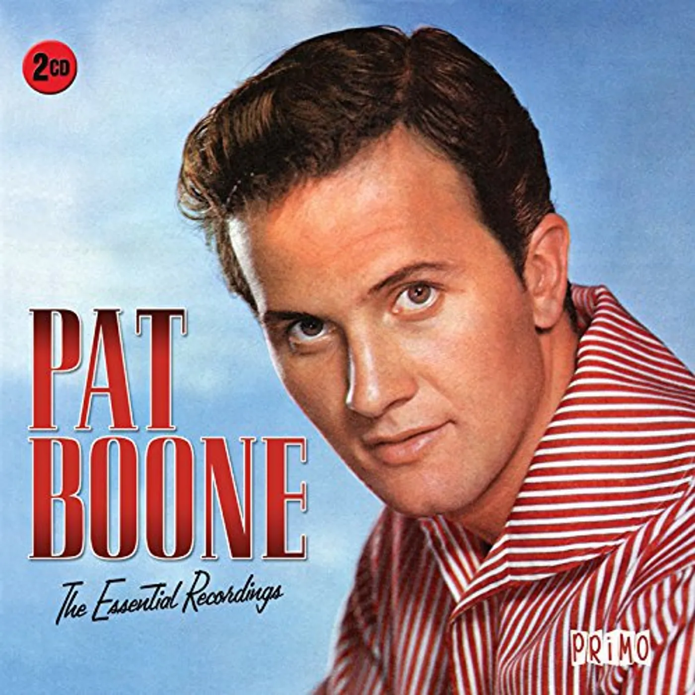 Pat Boone ESSENTIAL RECORDINGS CD
