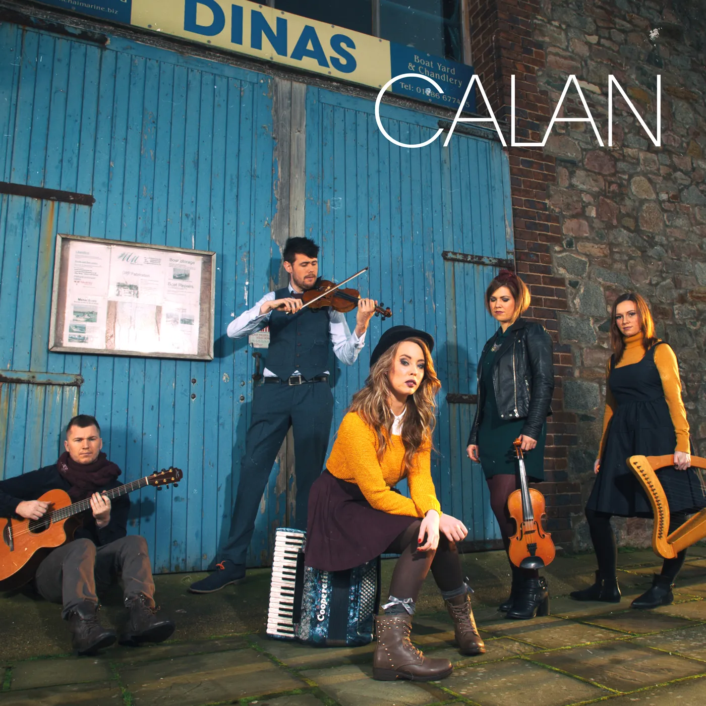 Calan DINAS CD