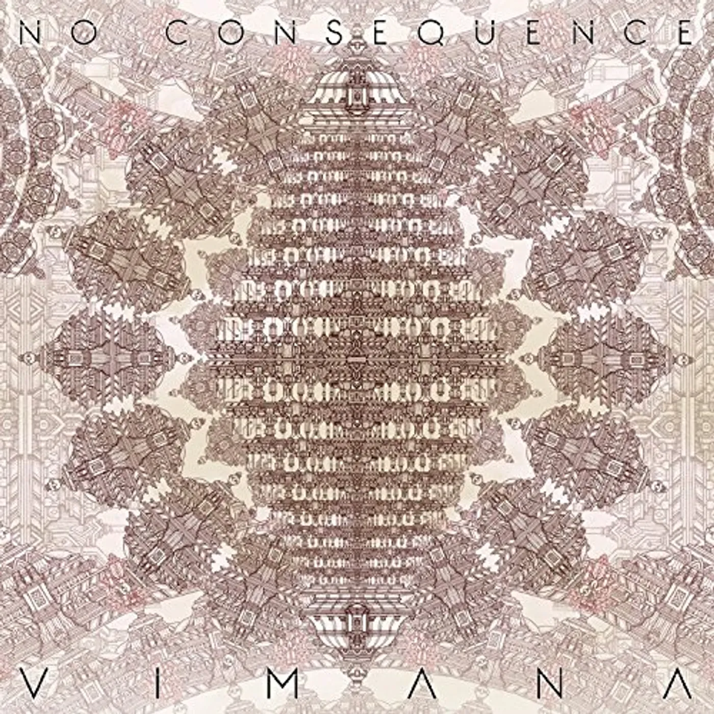 No Consequence VIMANA CD