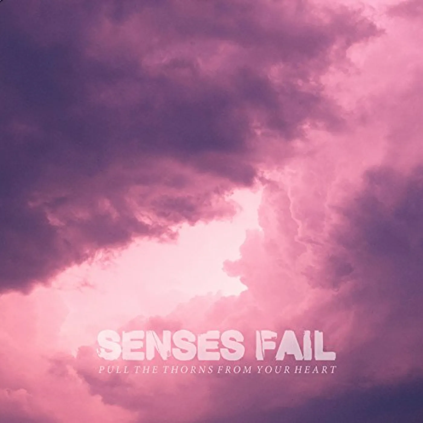 SENSES FAIL Vinyl Record - UK Release