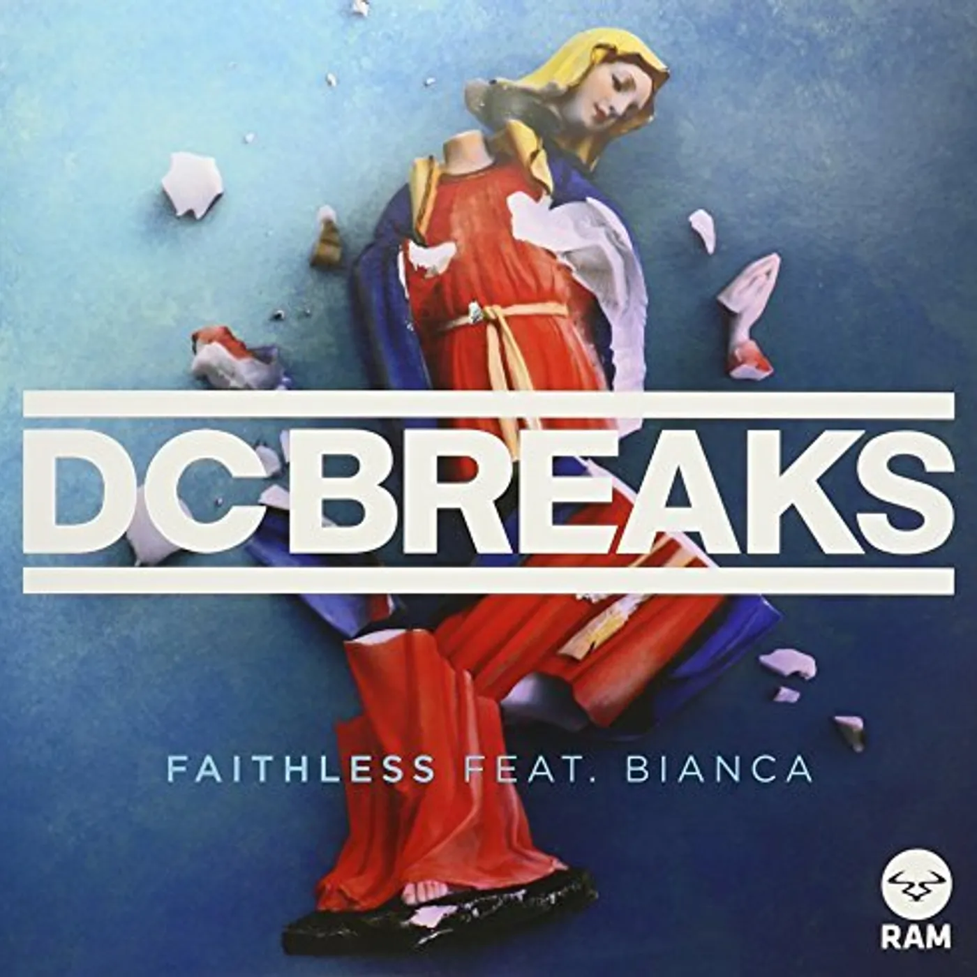 DC Breaks Faithless Vinyl Record