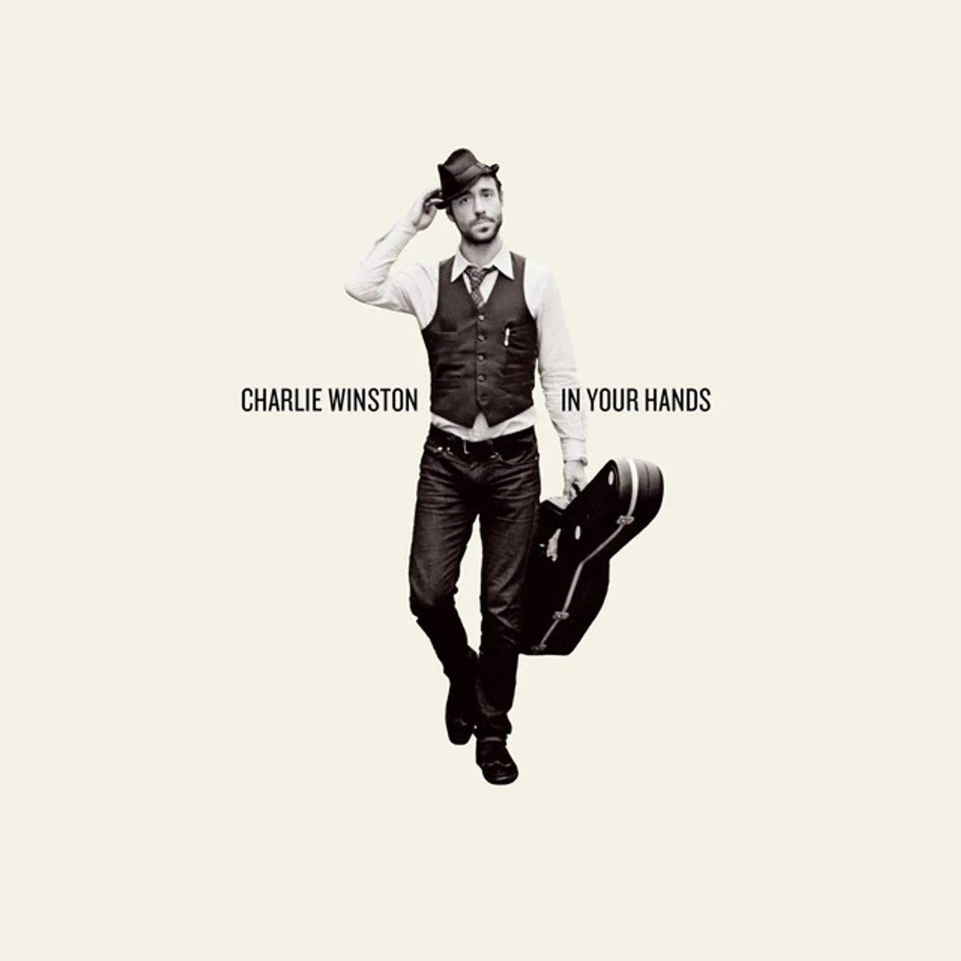 Charlie Winston In Your Hands Vinyl Record