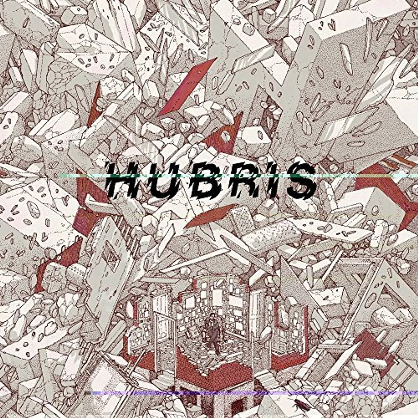 HUBRIS / VARIOUS Vinyl Record