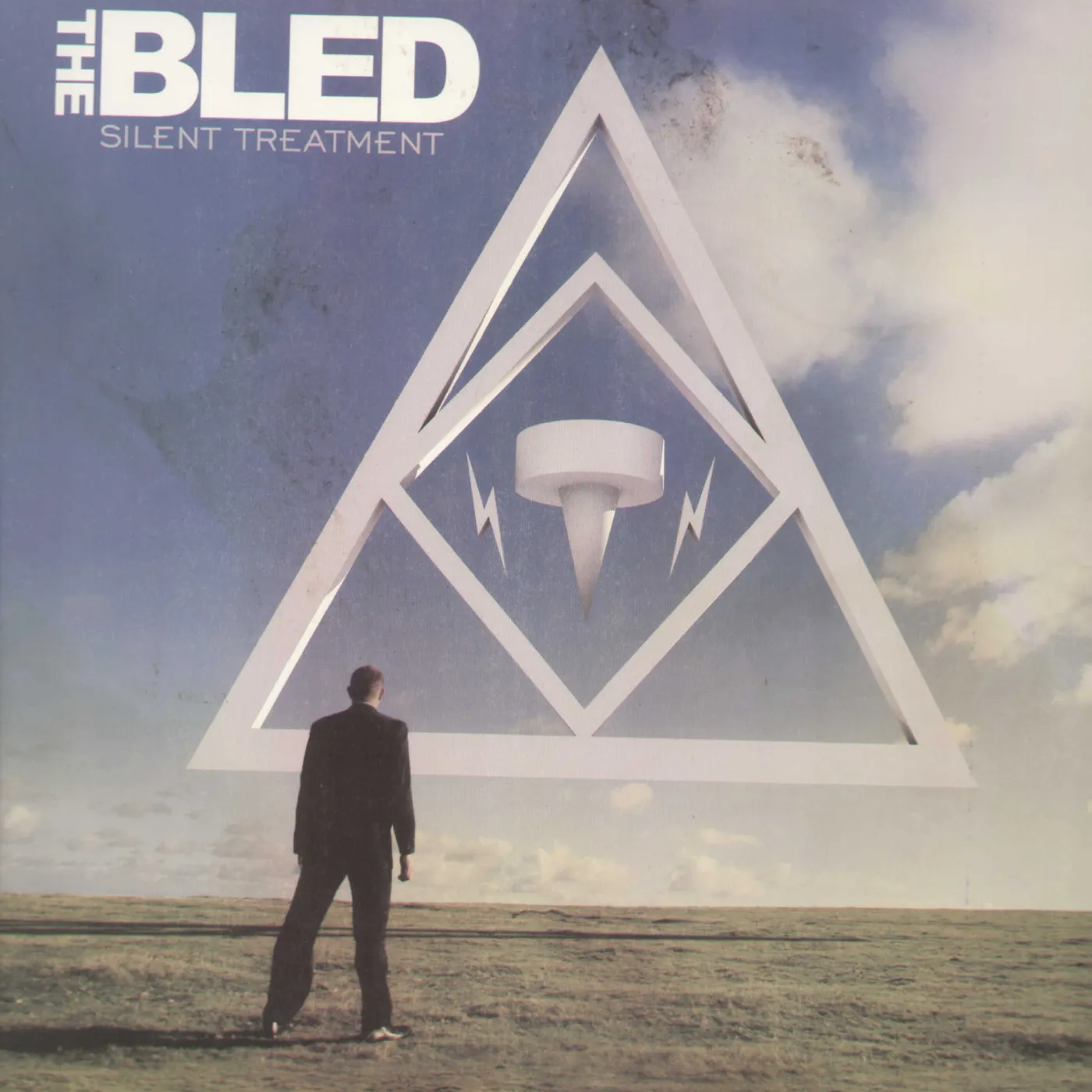 The Bled Silent Treatment Vinyl Record