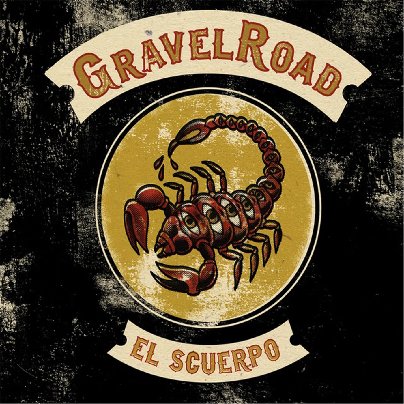 GravelRoad El Scuerpo Vinyl Record