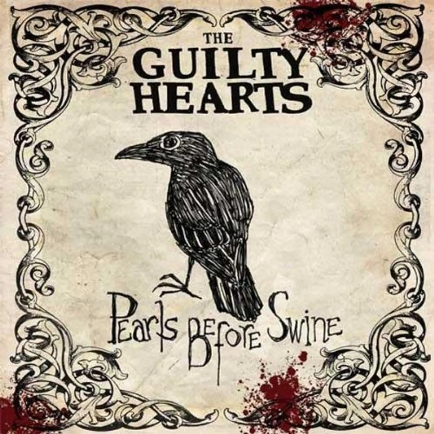The Guilty Hearts Pearls Before Swine Vinyl Record