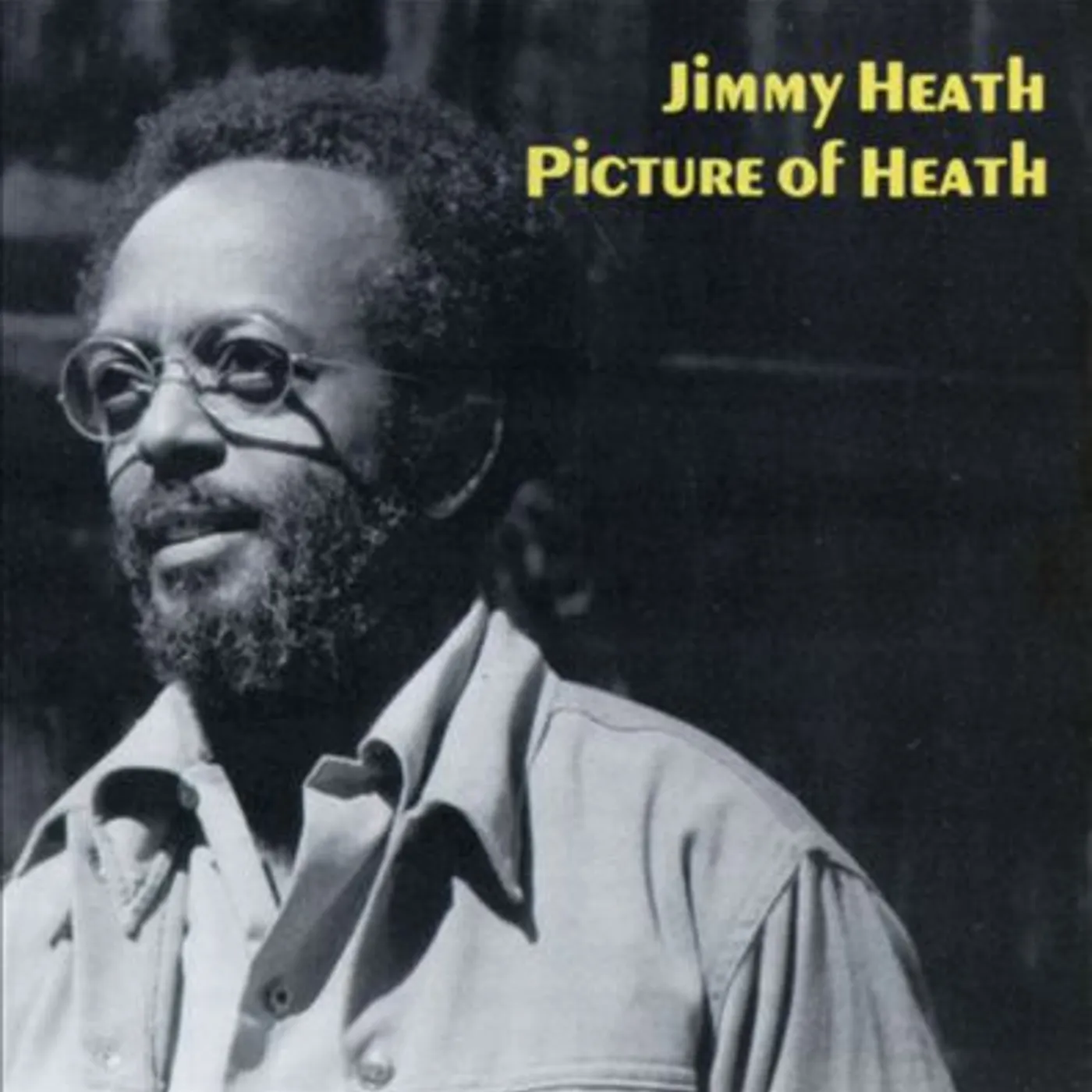 Jimmy Heath PICTURE OF HEATH CD