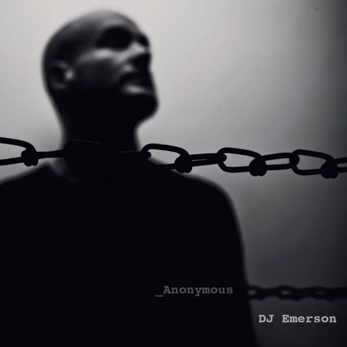 DJ Emerson ANONYMOUS Vinyl Record