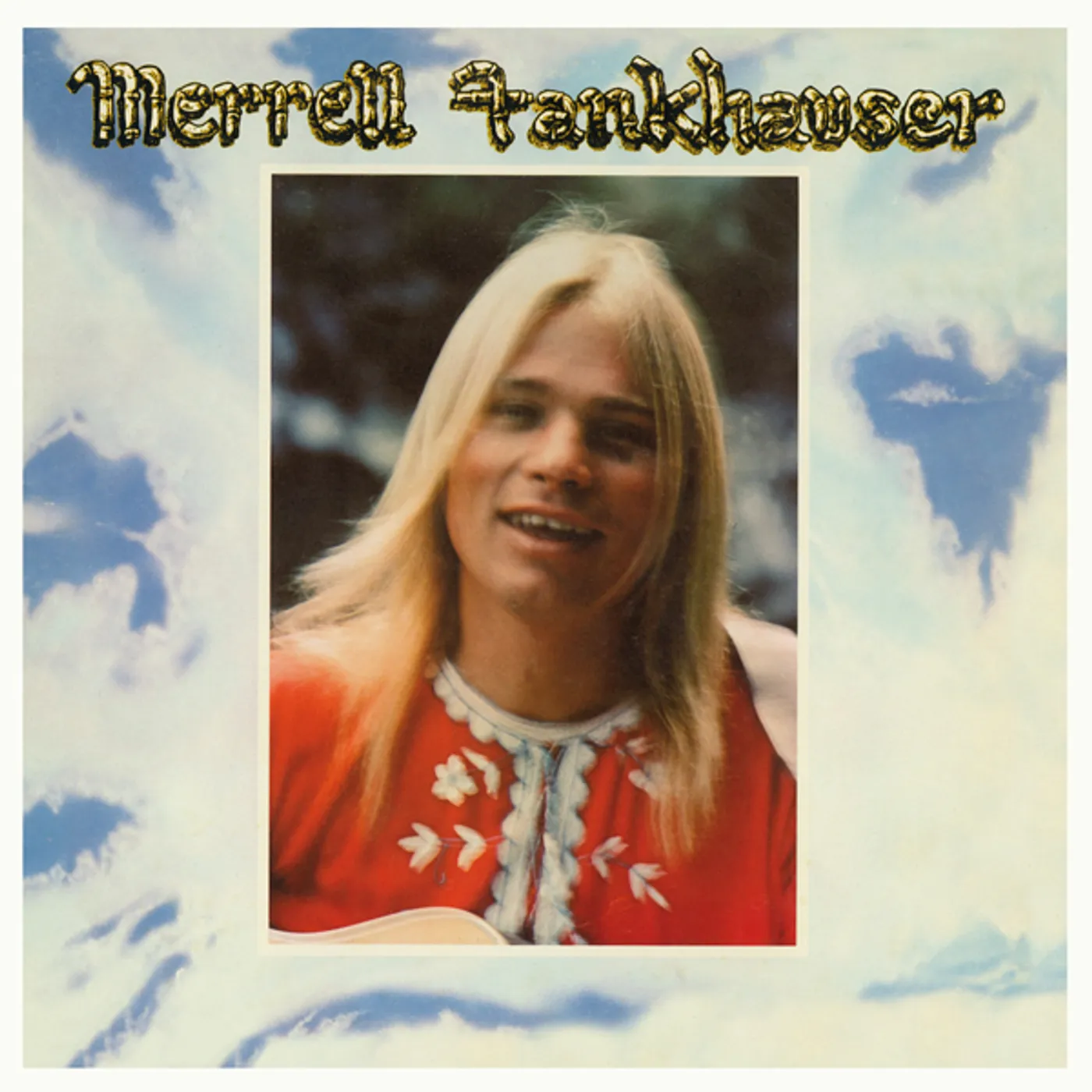MERRELL FANKHAUSER Vinyl Record