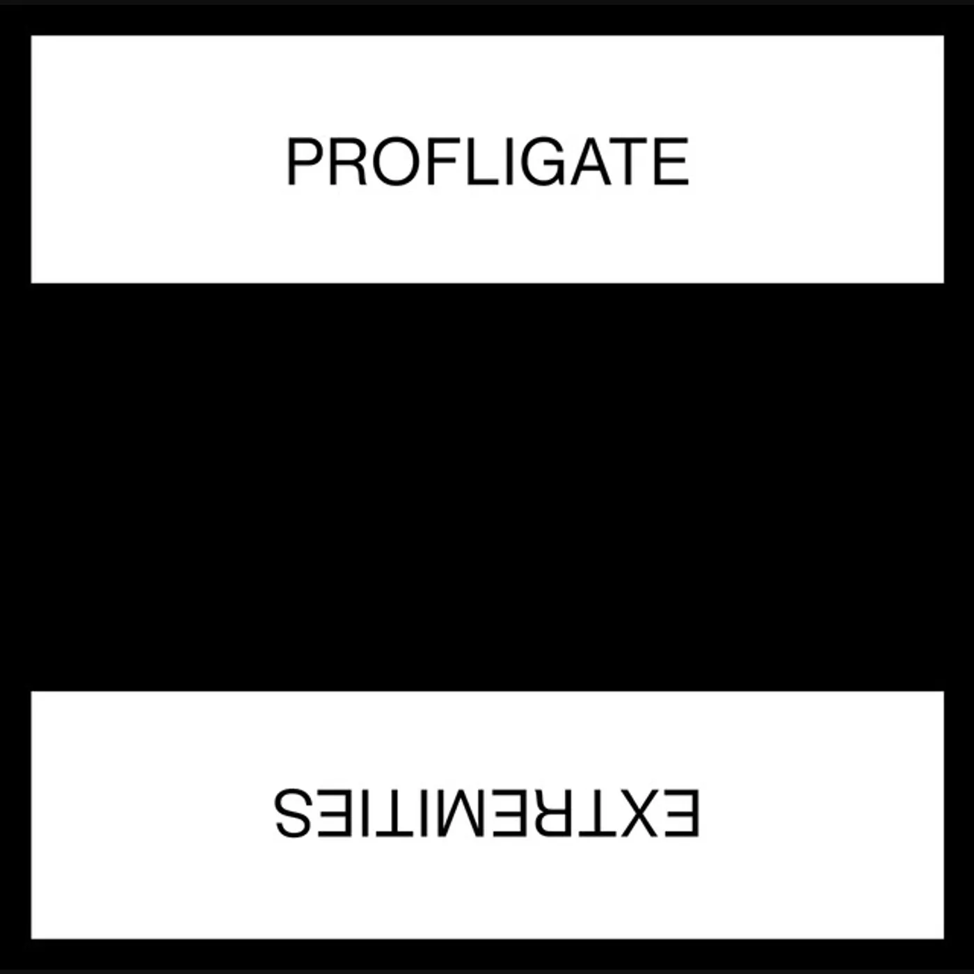 Profligate Extremities Vinyl Record